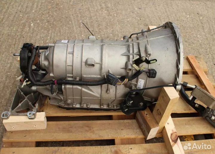 АКПП Jaguar XJ ZF 6HP28