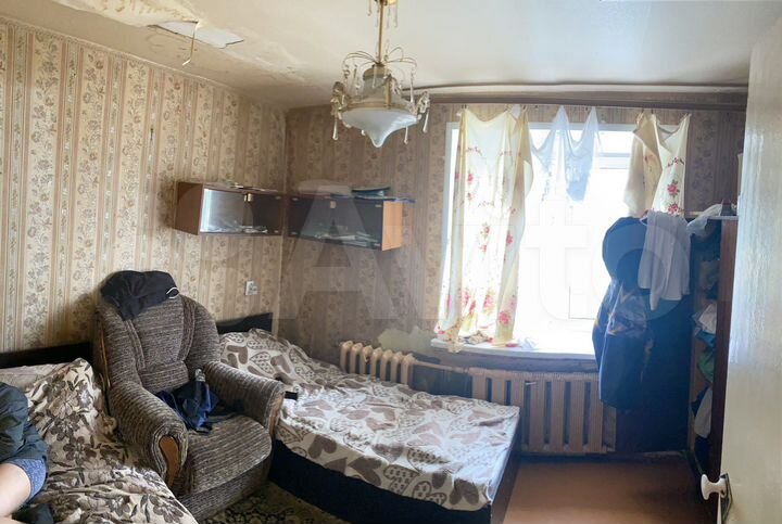 2-к. квартира, 45 м², 2/2 эт.