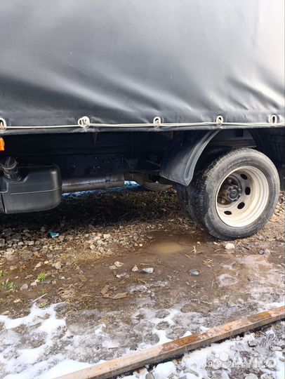 Кузов газель next