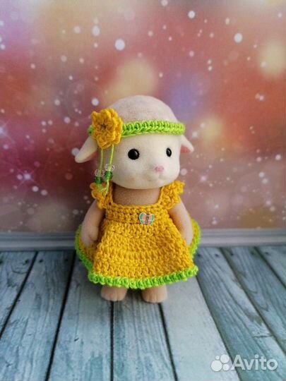 Сильваниян Фемили одежда