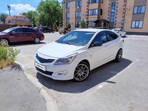 Hyundai Solaris 1.6 MT, 2014, 180 000 км, с пробегом, цена 1 160 000 руб.