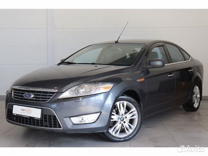 Ford Mondeo, 2008