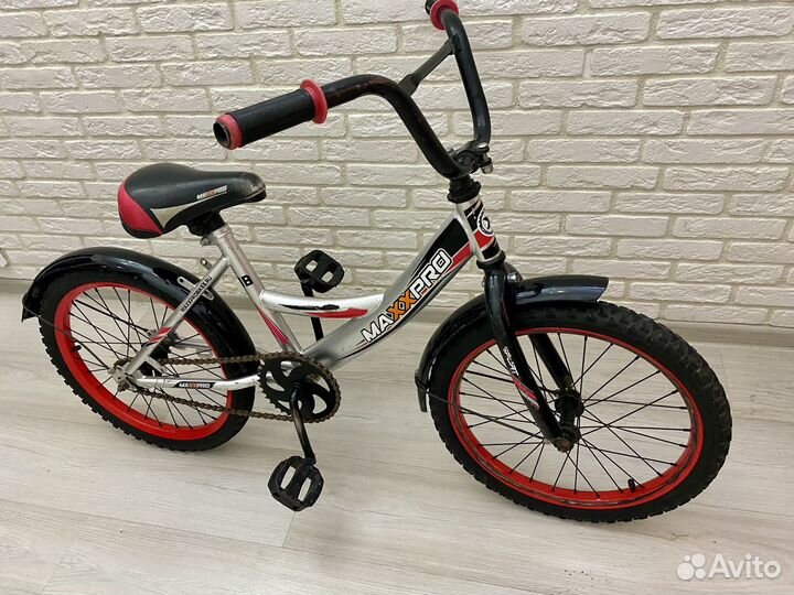 Детский велосипед Maxxpro R18