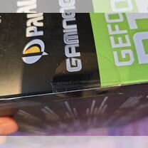 Новая palit gamingpro rtx 3080 10gb