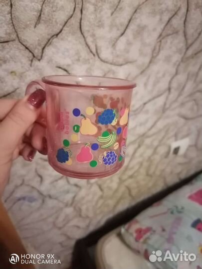 Набор детской посуды