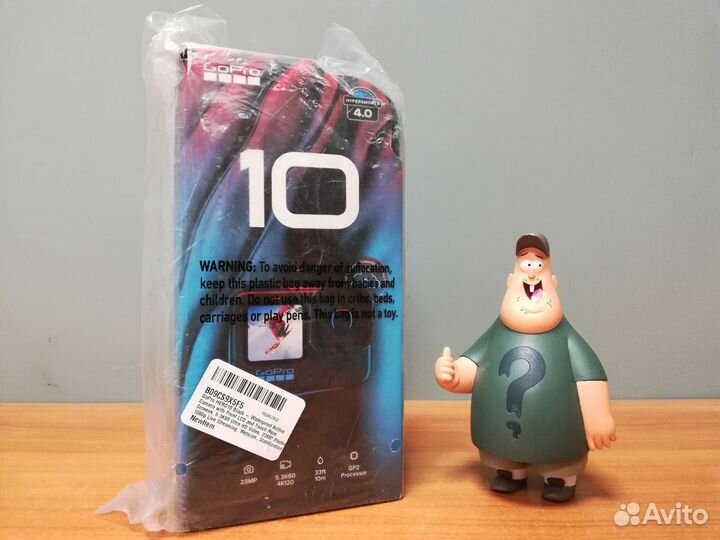 GoPro hero10 Black Экшн-камера