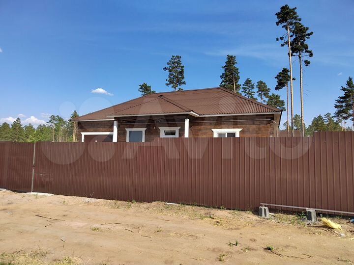 Дом 127 м² на участке 8,4 сот.