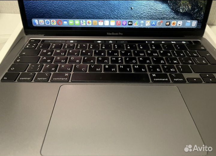 Macbook pro 13 2020 512gd intel