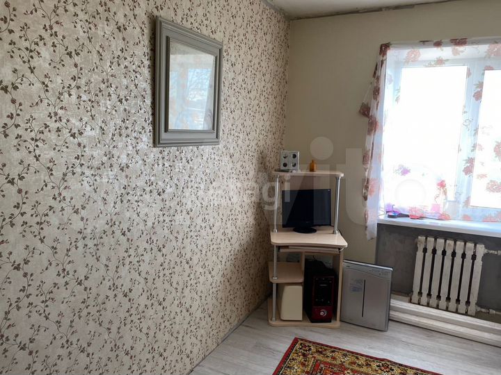 4-к. квартира, 61,3 м², 3/5 эт.