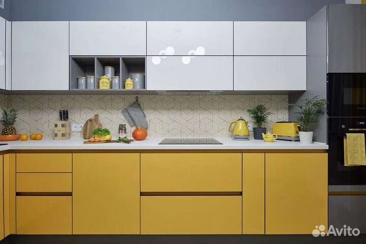 Качественный кухонный гарнитур