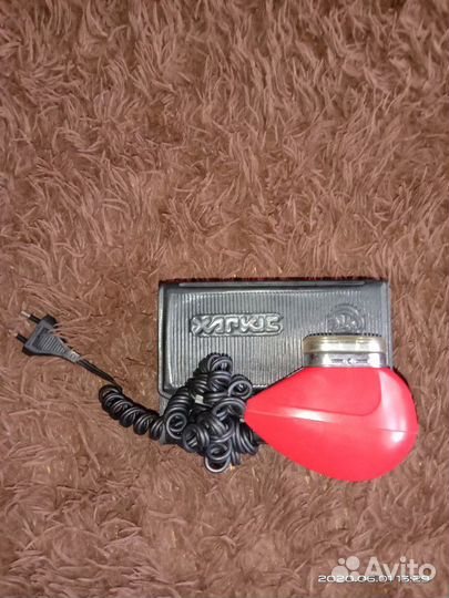 Электробритва СССР 88 год