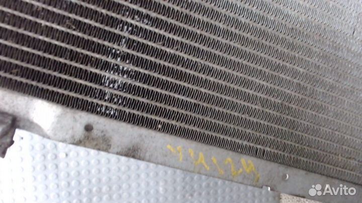 Радиатор кондиционера Ford B-Max, 2013