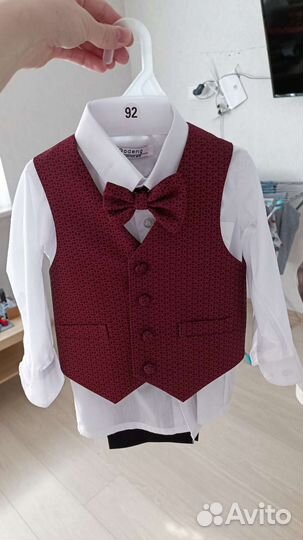 Костюм детский 92