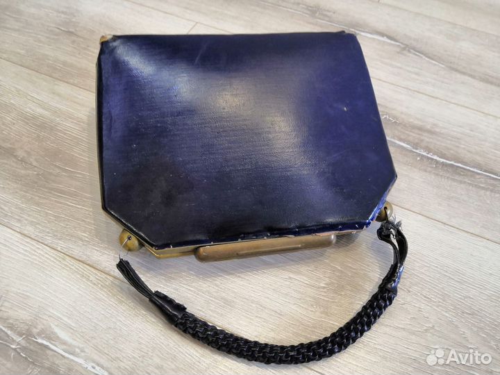 Винтажная дамская сумочка