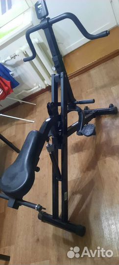 Силовой тренажёр 