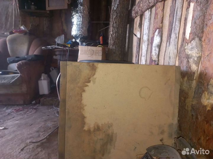 Сам буфер и короб