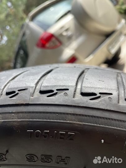 Bridgestone Turanza T005 225/45 R18