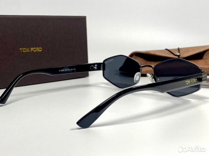 Очки tom ford ромбические