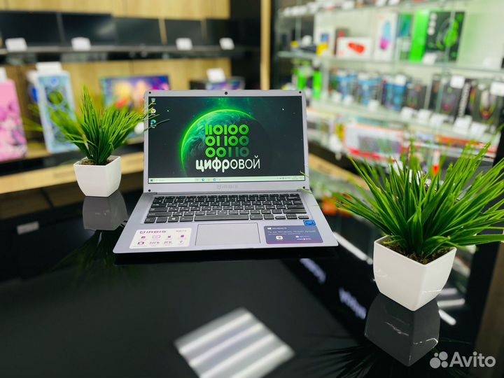 Ноутбук Irbis 14