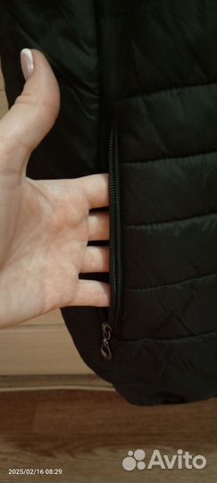 Жилетка женская