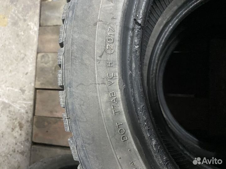Hankook Winter I'Pike RS W419 225/50 R17 98T