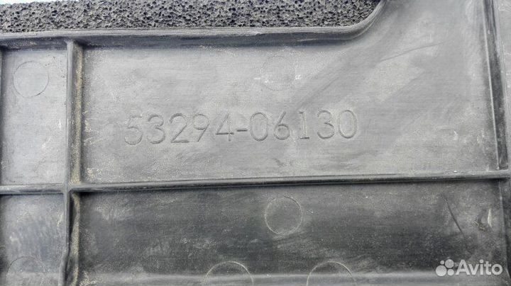 Дефлектор левый Toyota Camry V40 3 2009