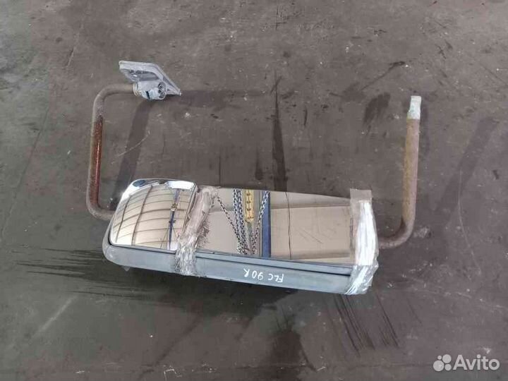 Зеркало Freightliner заднего вида правое в сборе со стойкой