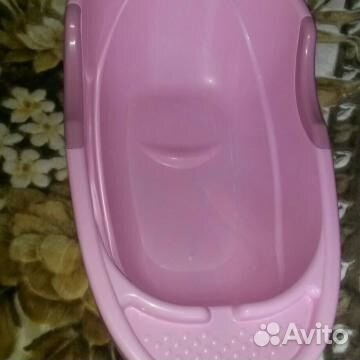 Детская ванночка