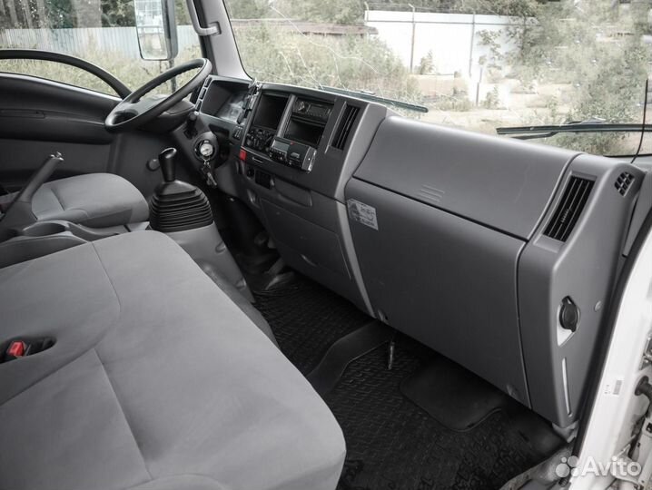 Isuzu Elf (N-series), 2019