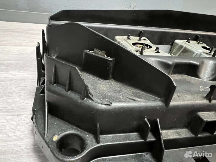 Клапанная крышка bmw e39 M54