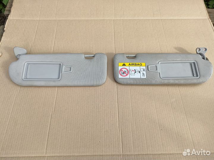 Козырьки солнцезащитный Hyundai i40