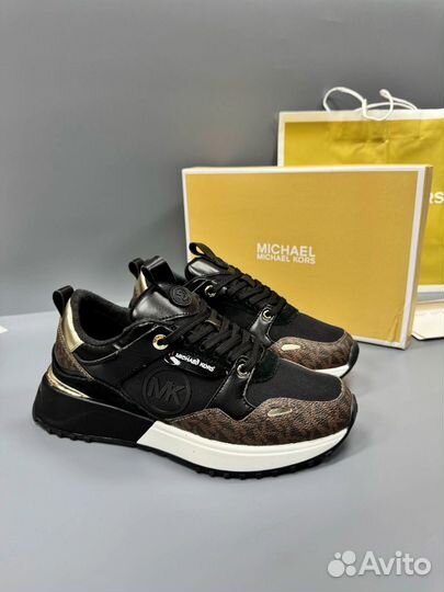 Кроссовки Michael kors кеды Майкл Корс (два цвета)