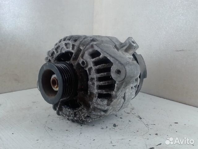 Генератор, Opel, Astra G (1998 - 2005), 124425009