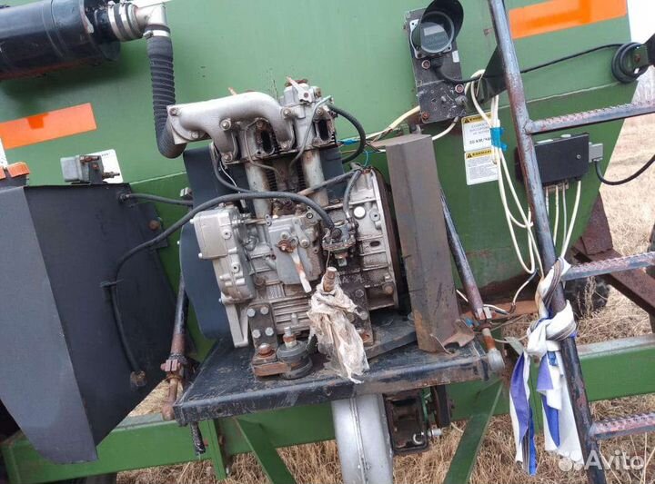 Комплекс посевной Concord Air 2000, 2009