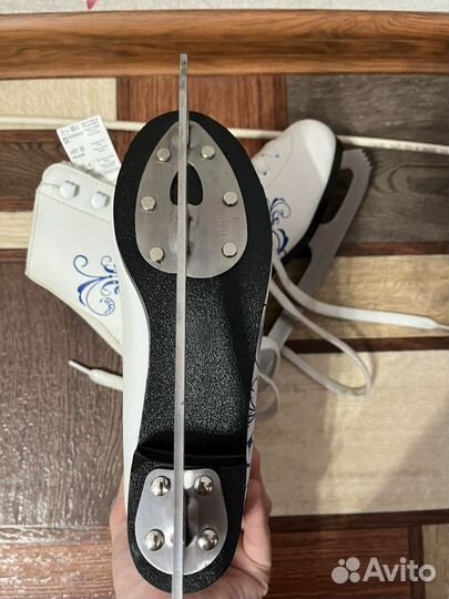 Коньки женские oxelo