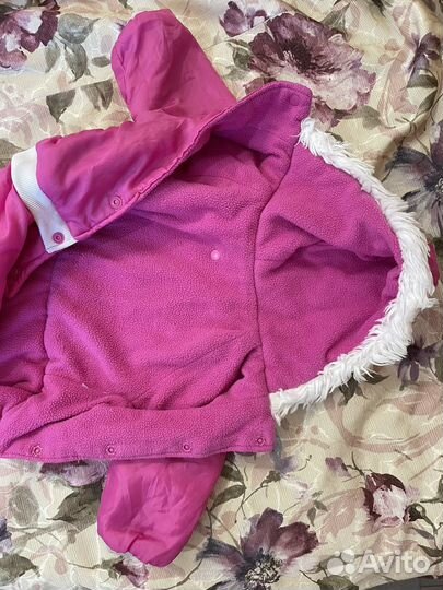 Камбинезоны для собаки осень/зима