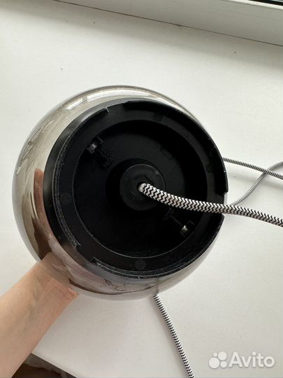 Икеа IKEA настольная лампа фадо fado