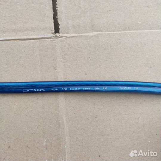 Акустический кабель Daxx S30