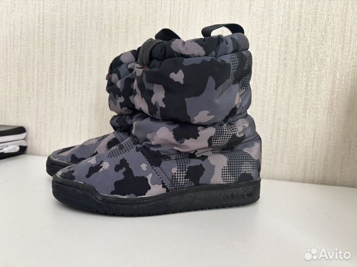 Сапоги детские adidas