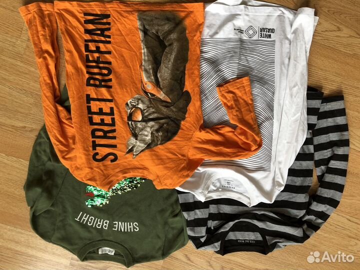 Одежда на мальчика 10-12 лет
