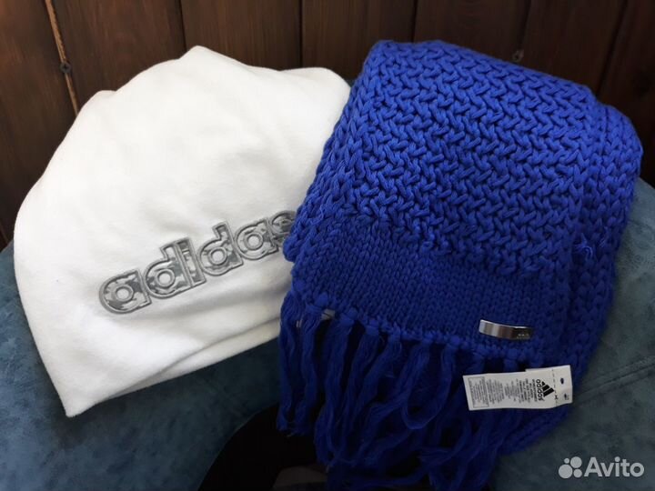 Шапки, шарфы