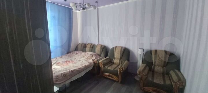 1-к. квартира, 50 м², 22/22 эт.