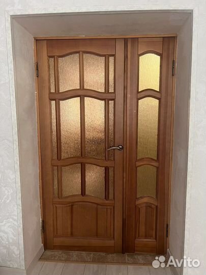 Межкомнатные двери бу