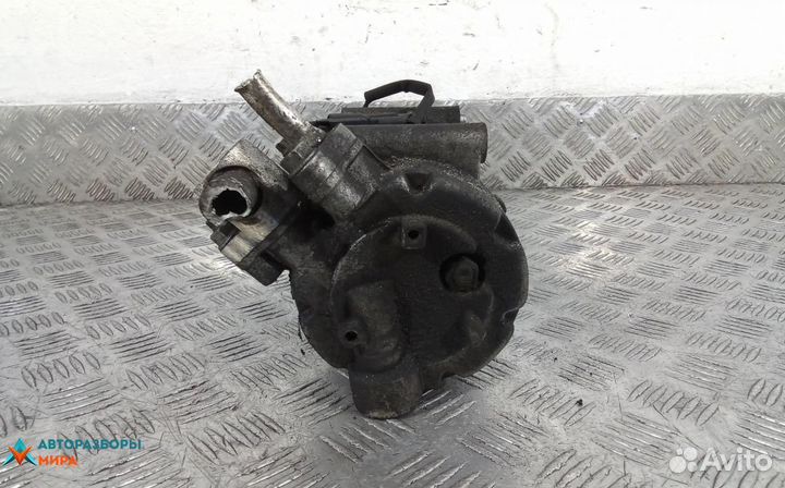 Компрессор кондиционера Ford Galaxy 2 рест. 2012