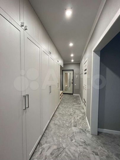 1-к. квартира, 55 м², 7/8 эт.