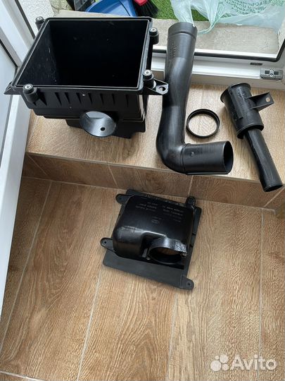 Корпус воздушного фильтра Kalina