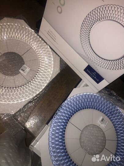 Villeroy boch Boston 2 шт