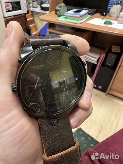 Часы мужские diesel