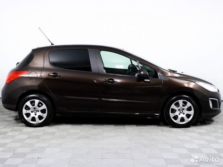 Peugeot 308 1.6 AT, 2012, 166 055 км