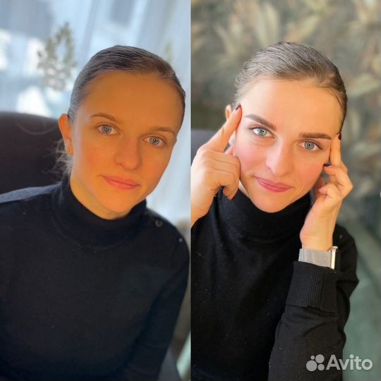 Требуются девочки на бровки